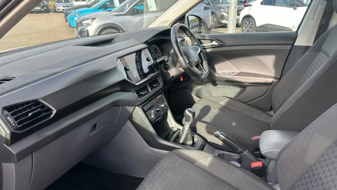 2019 Volkswagen T-cross