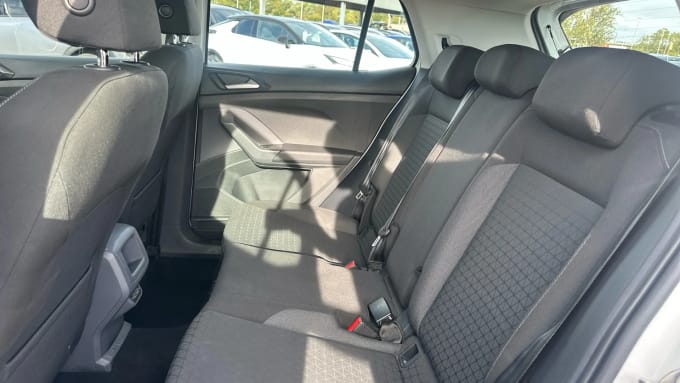 2019 Volkswagen T-cross