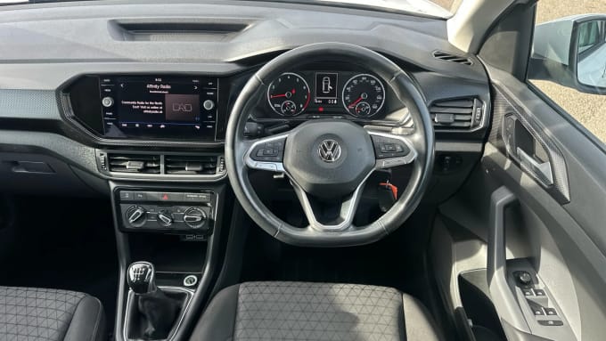2019 Volkswagen T-cross