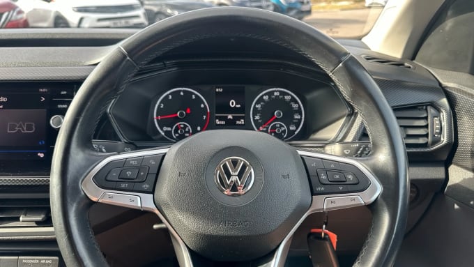 2019 Volkswagen T-cross