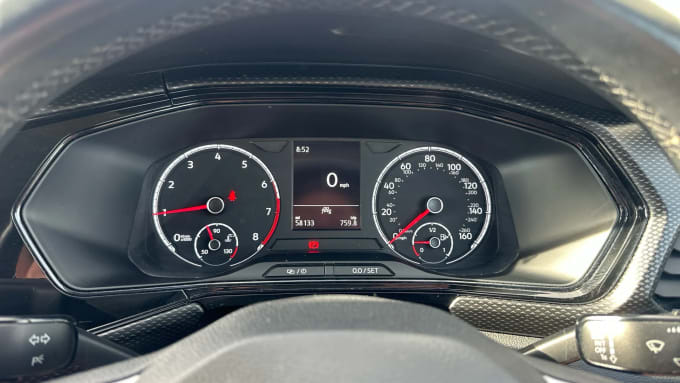 2019 Volkswagen T-cross