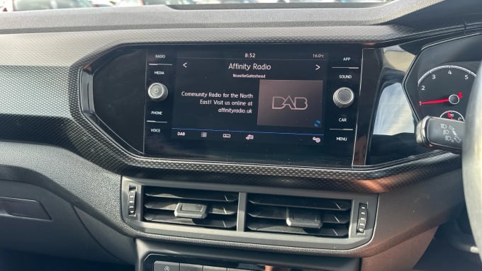 2019 Volkswagen T-cross