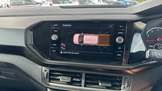 2019 Volkswagen T-cross