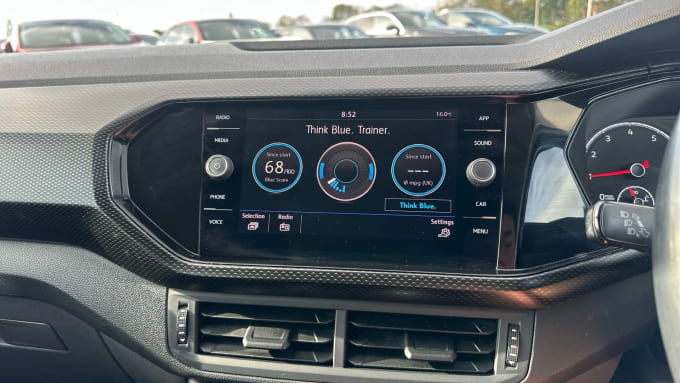 2019 Volkswagen T-cross