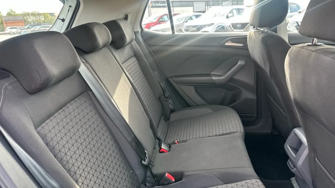 2019 Volkswagen T-cross