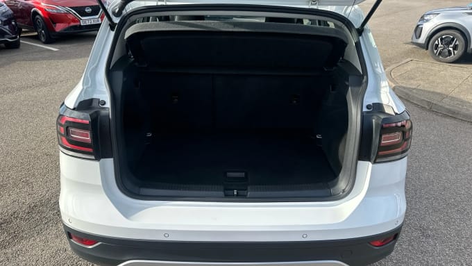 2019 Volkswagen T-cross