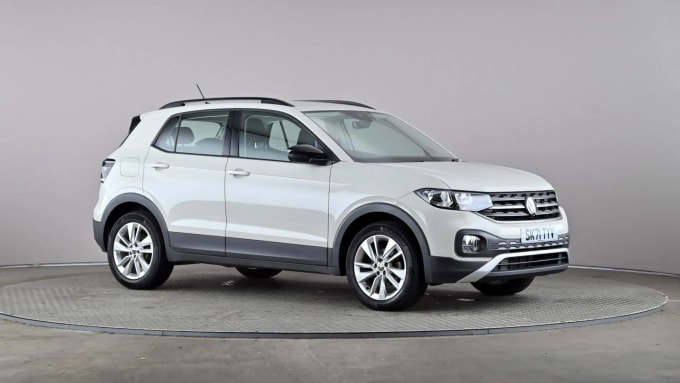 2021 Volkswagen T-cross