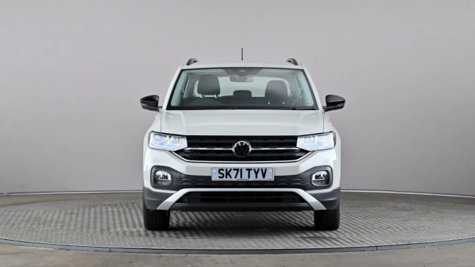 2021 Volkswagen T-cross
