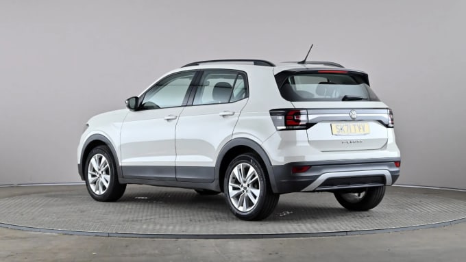 2021 Volkswagen T-cross