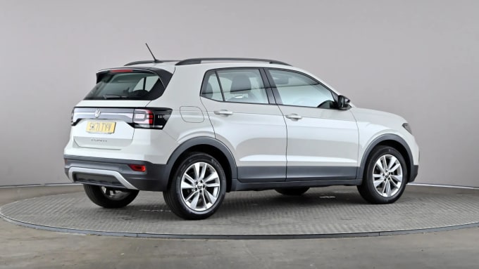 2021 Volkswagen T-cross