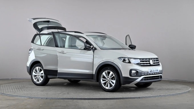 2021 Volkswagen T-cross