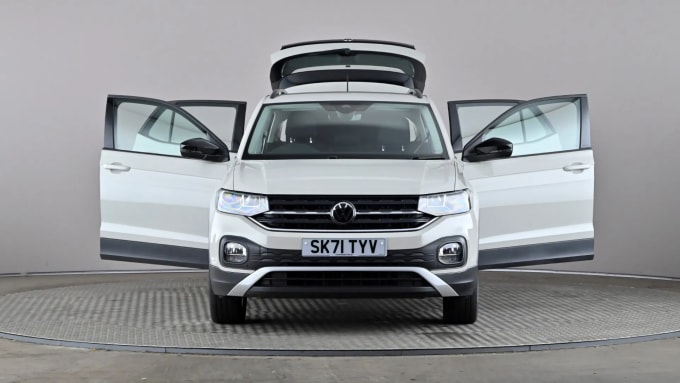 2021 Volkswagen T-cross
