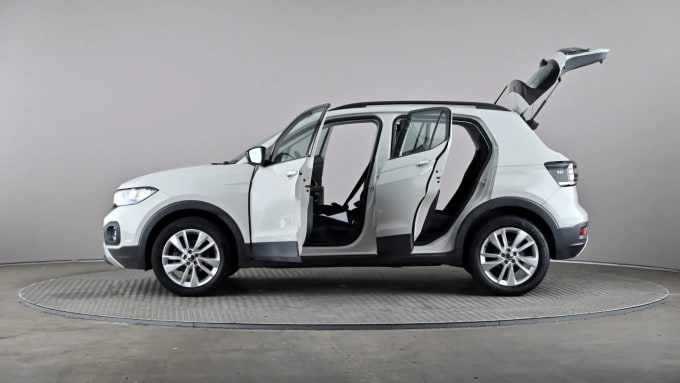 2021 Volkswagen T-cross
