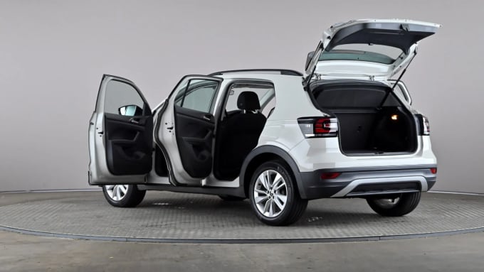 2021 Volkswagen T-cross