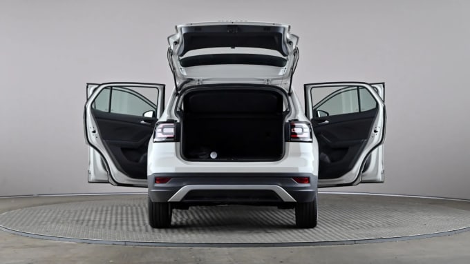 2021 Volkswagen T-cross