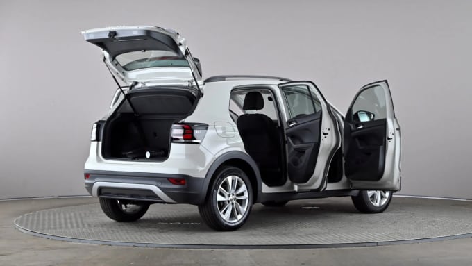 2021 Volkswagen T-cross
