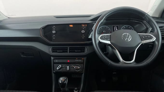 2021 Volkswagen T-cross