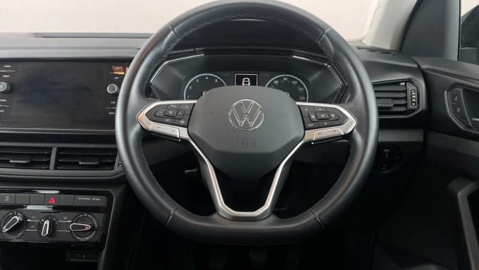 2021 Volkswagen T-cross