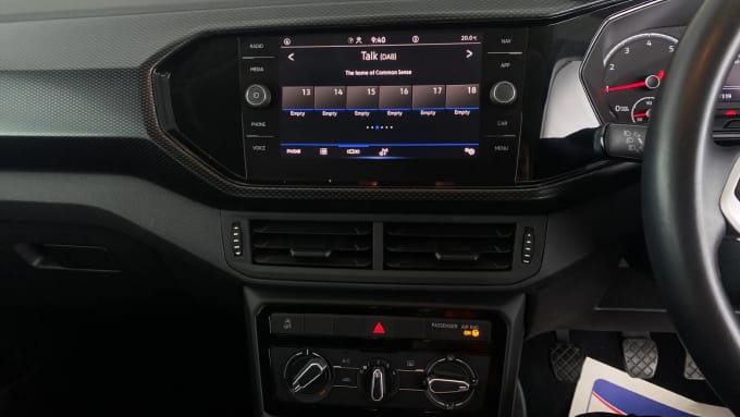 2021 Volkswagen T-cross