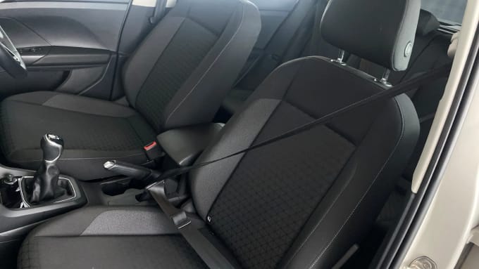 2021 Volkswagen T-cross