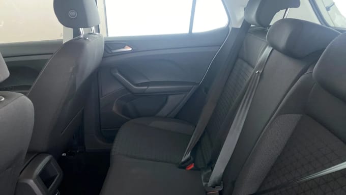 2021 Volkswagen T-cross