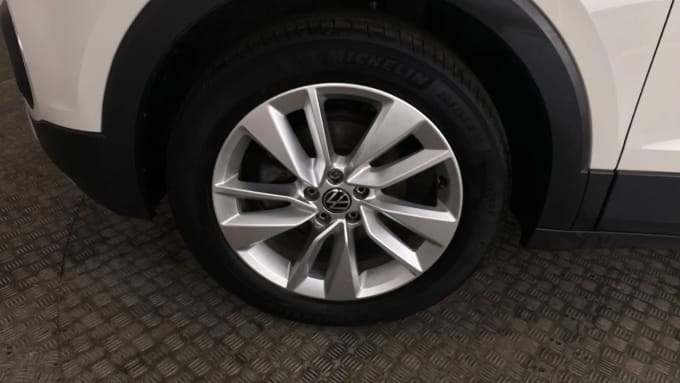 2021 Volkswagen T-cross