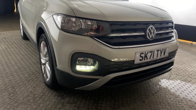 2021 Volkswagen T-cross