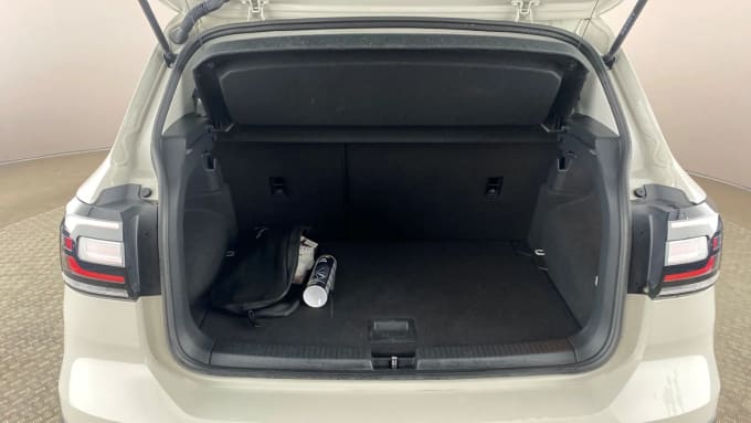 2021 Volkswagen T-cross