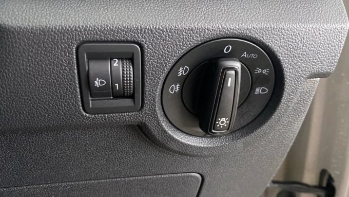 2021 Volkswagen T-cross