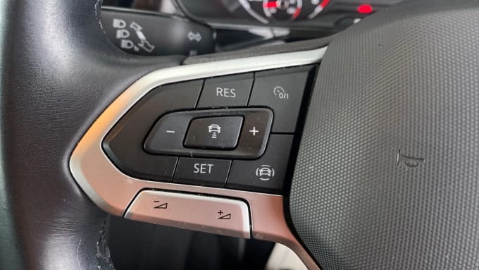 2021 Volkswagen T-cross