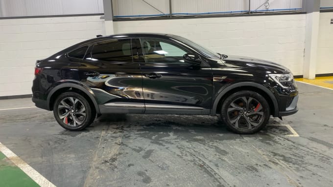 2022 Renault Arkana