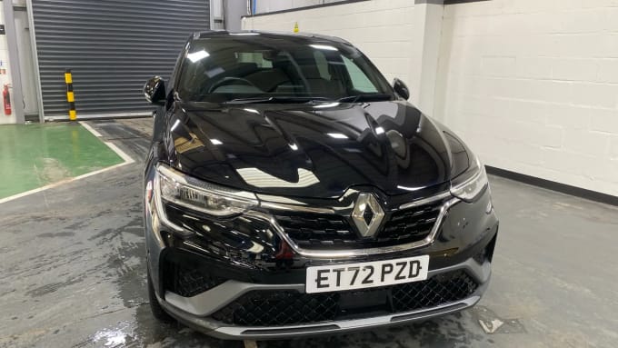 2022 Renault Arkana