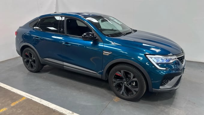 2022 Renault Arkana