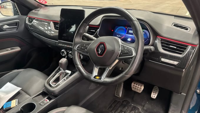 2022 Renault Arkana