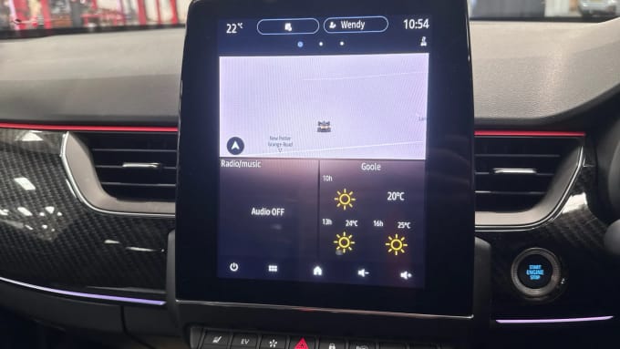 2022 Renault Arkana