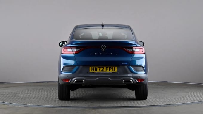 2022 Renault Arkana