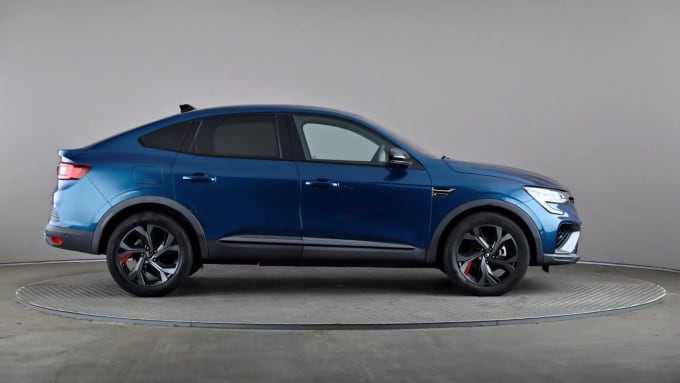 2022 Renault Arkana