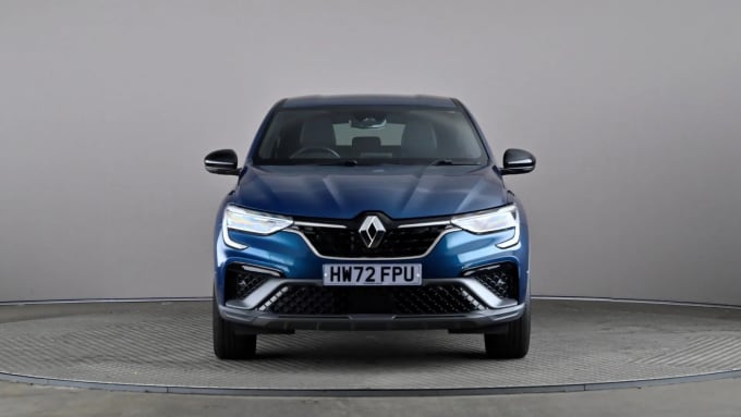 2022 Renault Arkana
