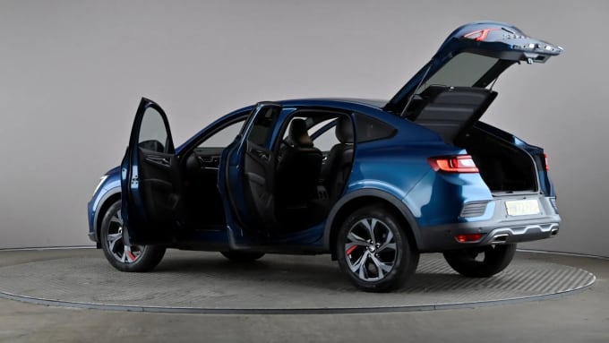 2022 Renault Arkana