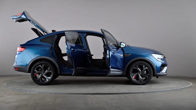 2022 Renault Arkana