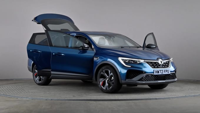 2022 Renault Arkana