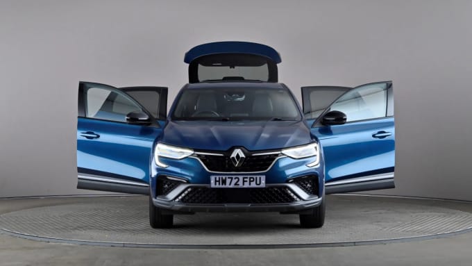 2022 Renault Arkana