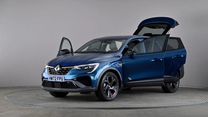 2022 Renault Arkana