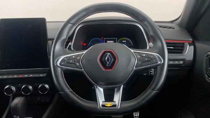 2022 Renault Arkana