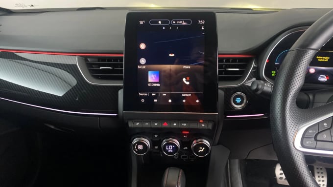 2022 Renault Arkana