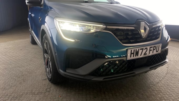 2022 Renault Arkana