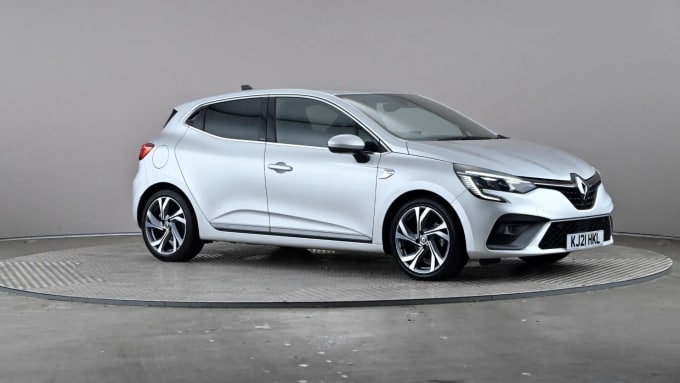 2021 Renault Clio