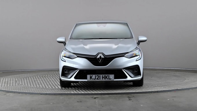 2021 Renault Clio