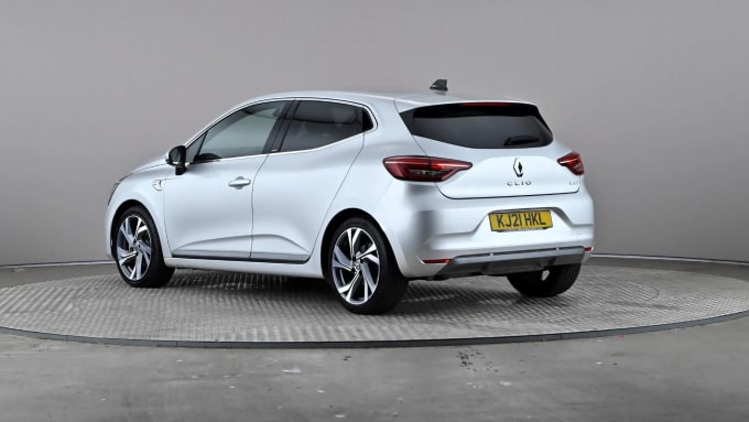 2021 Renault Clio