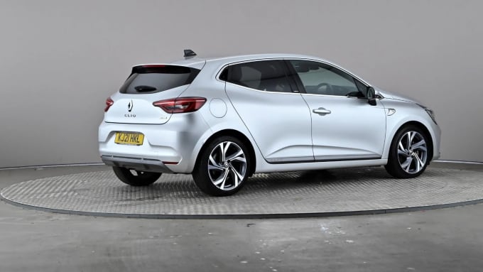 2021 Renault Clio